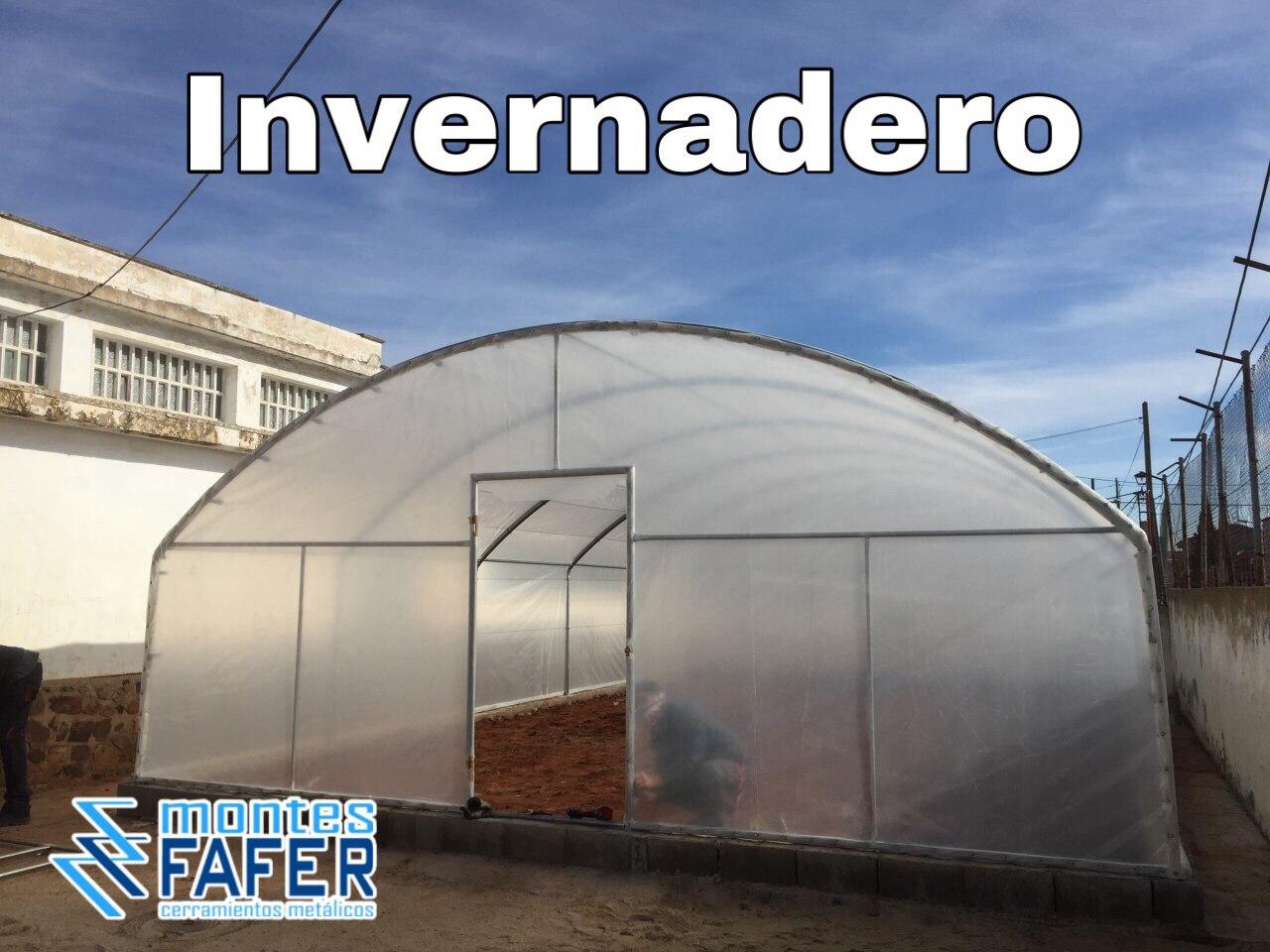 Invernadero MontesFafer