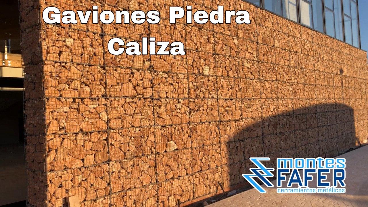 Gaviones - Muros de Contención