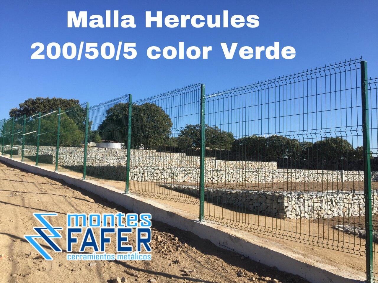 Paneles Valla Hercules