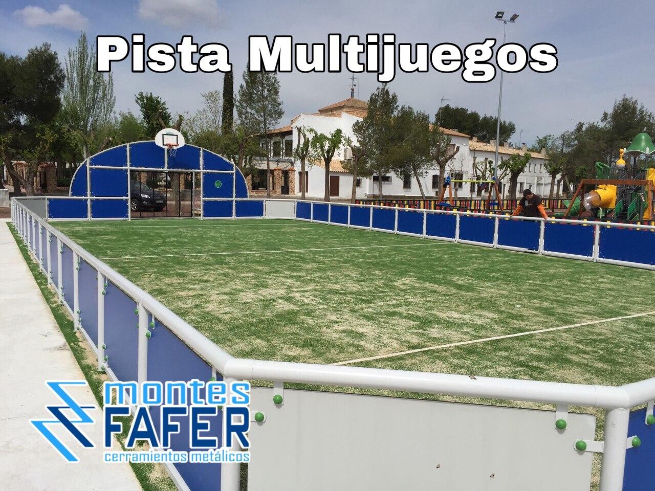 Instalaciones Deportivas y Parques Infantiles