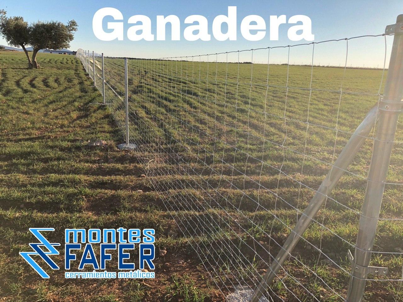 Cerramientos de Malla Ganadera