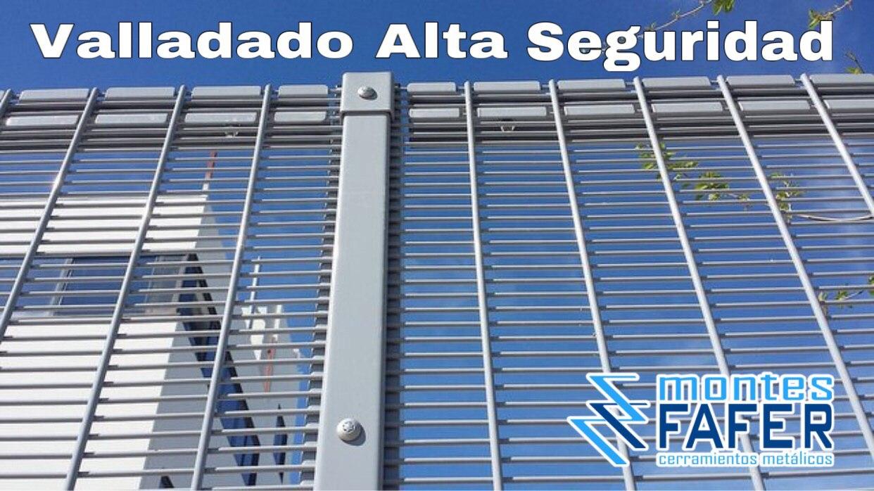 Cerramientos Alta Seguridad Tupifor y Doble Hilo