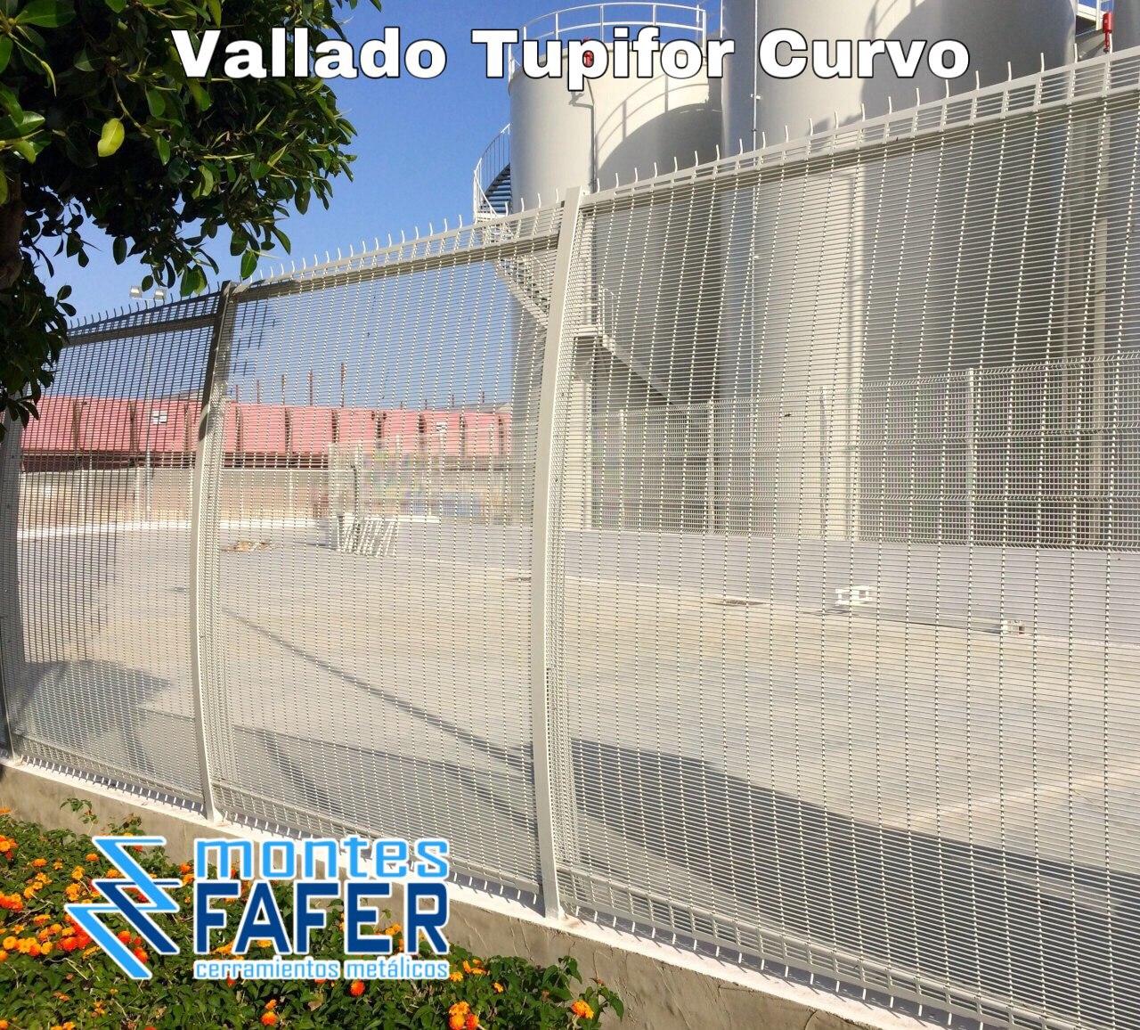 Tupifor curvo MontesFafer